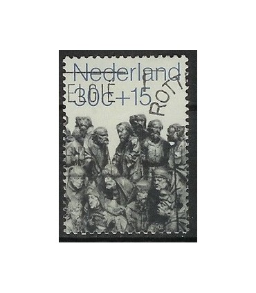 988 Zomerzegel (o)
