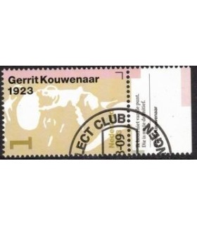 3063 Nederlandse Schrijvers (o) TAB