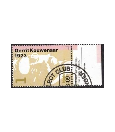 3063 Nederlandse Schrijvers (o) TAB