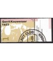 3063 Nederlandse Schrijvers (o) TAB