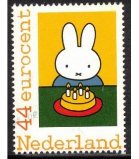 2562 D5 Nijntje viert feest (o) 1.