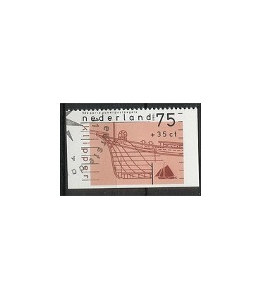 1427d Zomerzegel (o)