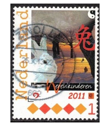 Wereldkinderen (o) 8.