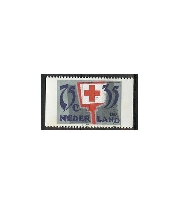 1384b Rode Kruis (o)