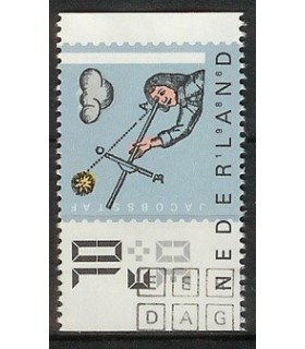 1352b Zomerzegel (o)