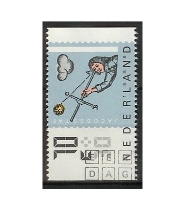 1352b Zomerzegel (o)