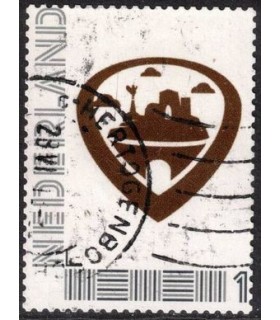 Burcht in een ei (o)