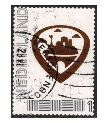 Burcht in een ei (o)