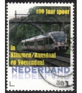 100 jaar Spoor (o)