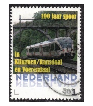100 jaar Spoor (o)