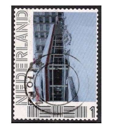 Winkel in de sneeuw (o)