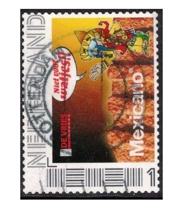 De Vries Mexicano (o)