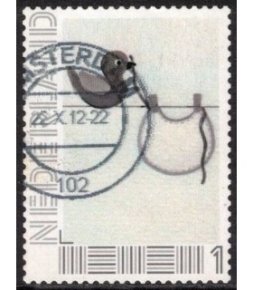 Slabbetje aan de lijn (o)