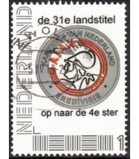 Ajax op weg naar de 4e ster (o)