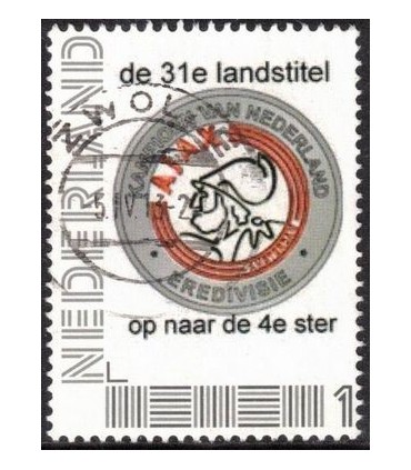 Ajax op weg naar de 4e ster (o)