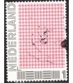 Roze raster (o)
