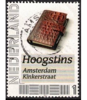 Hoogstins Amsterdam (o) 7.