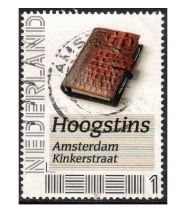 Hoogstins Amsterdam (o) 7.