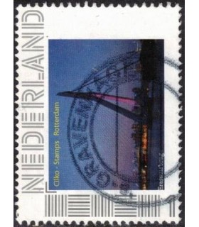 Cilko Stamps Rotterdam (o)