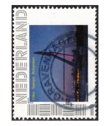 Cilko Stamps Rotterdam (o)