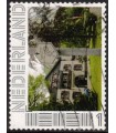 Hotel met wandelpad bordje (o)