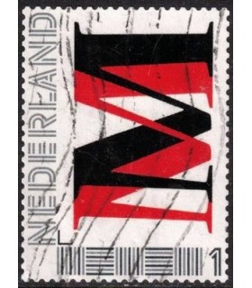 Rode en Zwarte M (o)