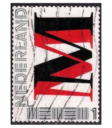 Rode en Zwarte M (o)