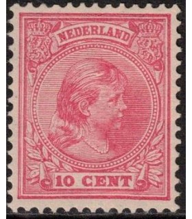 037 Prinses Wilhelmina (x)