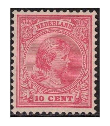 037 Prinses Wilhelmina (x)