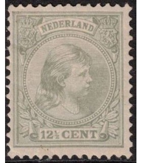 038 Prinses Wilhelmina (x)