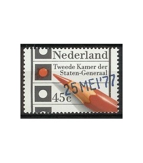 1132 Verkiezingszegel (xx)