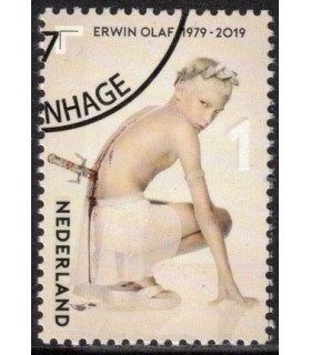3760 Erwin Olaf - zwaard (o) 2. c