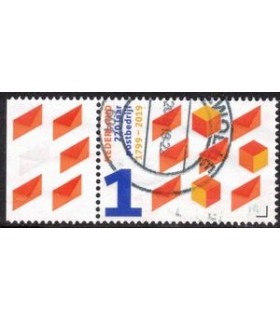 3722a 220 jaar postbedrijf (o) TAB2