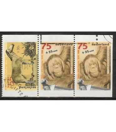 1402a - 1402c Zomerzegel (o)