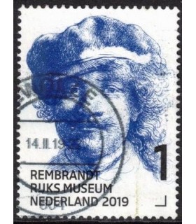 3723 Rembrandt in het Rijksmuseum (o) 2.