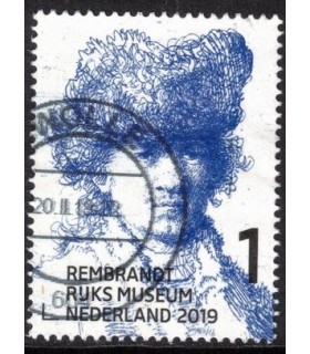 3724 Rembrandt in het Rijksmuseum (o) 2.