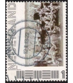 Feyenoord Elftalfoto ZW (o)
