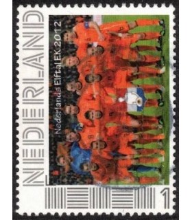 Nederlands elftalfoto (o)