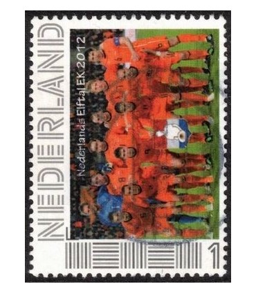 Nederlands elftalfoto (o)