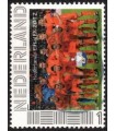 Nederlands elftalfoto (o)