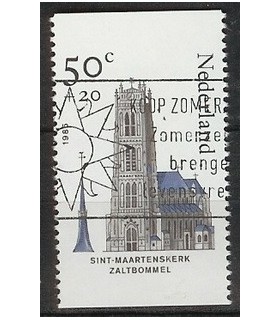 1328a Zomerzegel (o)