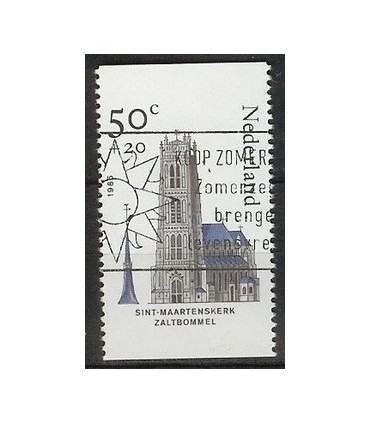 1328a Zomerzegel (o)