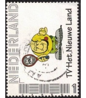 TV Het nieuwe land (o)