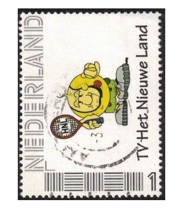 TV Het nieuwe land (o)