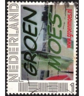 Groenmoes (o)