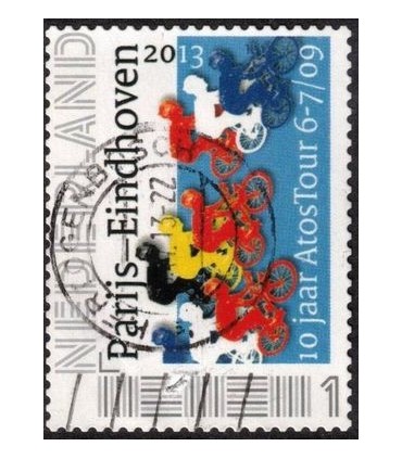 Parijs - Eindhoven (o) 3.