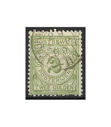 Postbewijs 3 B-keus (o)