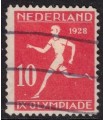 217a Olympiade zegel (o)