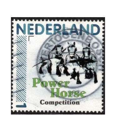 Power Horse Competition (o)