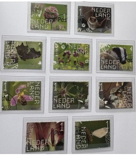 4029 - 4038 Beleef de natuur Sint-Pietersberg (o) serie